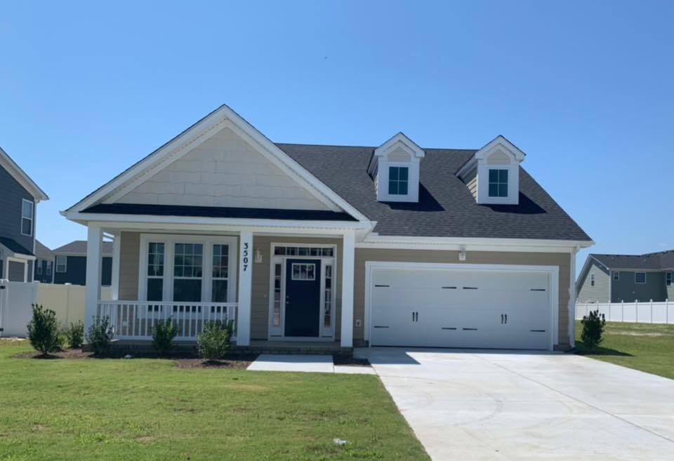 3507 Goose Pond Wy, Elizabeth City, NC 27909 House Rental in