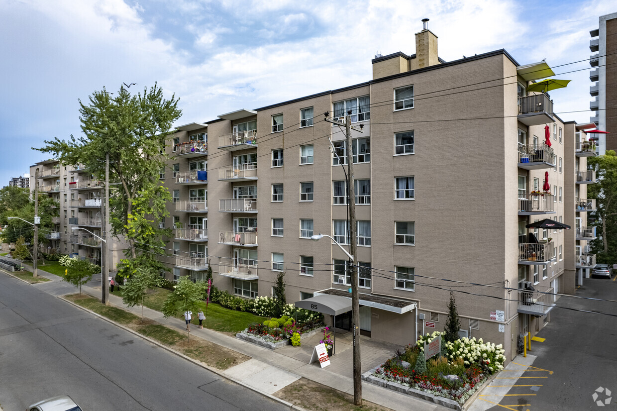 Primary Photo - Gamble Avenue Apartments