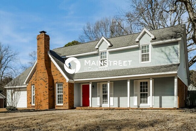 Foto del edificio - 4 Bedroom Pet-Friendly Home in GERMANTOWN, TN with Main Street Renewal