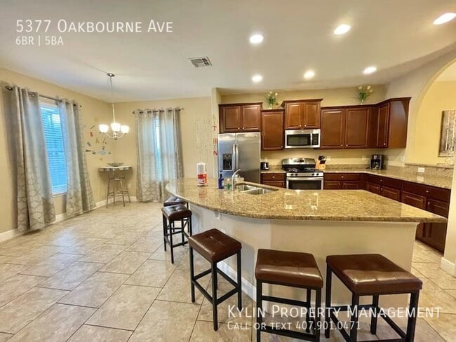 Building Photo - 5377 Oakbourne Ave