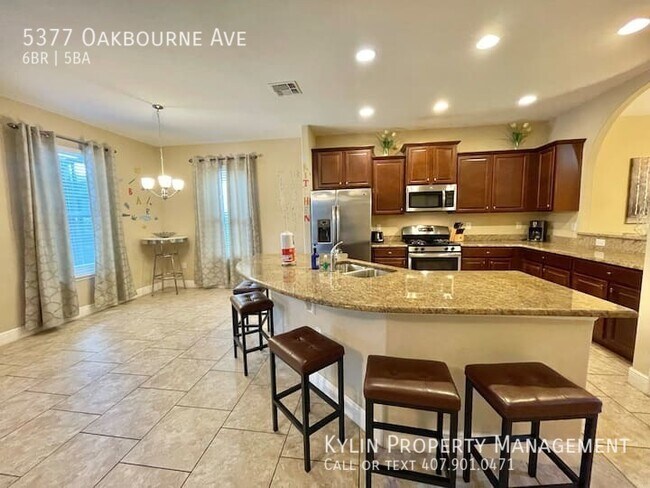 Foto del edificio - 5377 Oakbourne Ave