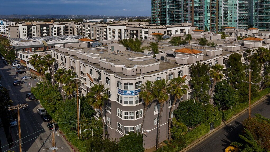 Mirabella Apartments in Marina Del Rey, CA Westside Rentals