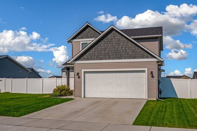 Foto del edificio - Brookshire Community 3 bed 2.5 bath