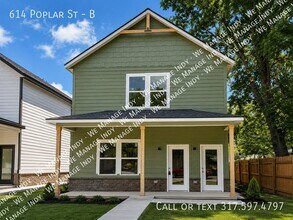 Building Photo - 614 Poplar St