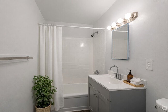 Renovated - Bathroom - The Boulders