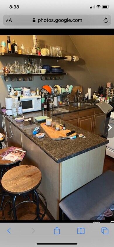 Eat in kitchen - 219 Stratford Ave