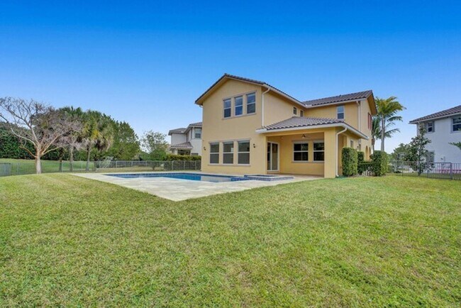 Foto del edificio - Great Pool Home with excellent lake View in Heron Bay, Parkland
