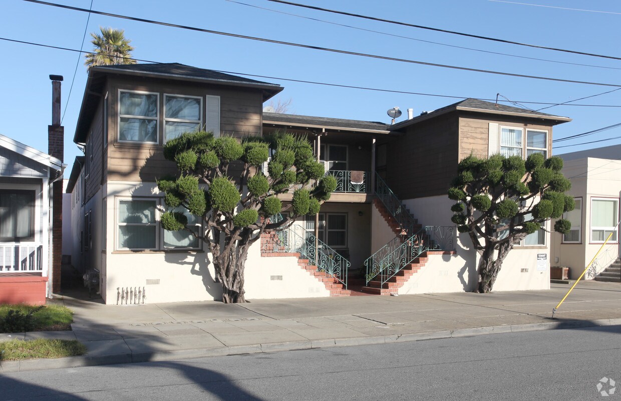 Foto del edificio - 364 W Angus Ave