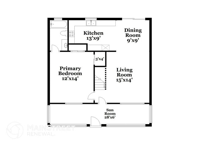Building Photo - 2827 Marshall Dr