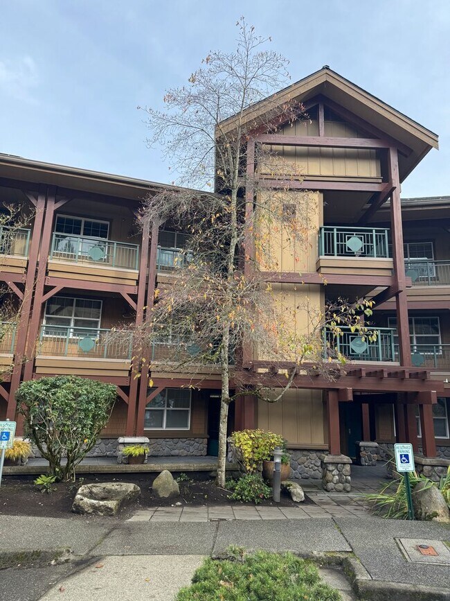 Foto del edificio - Issaquah 1bed Condo