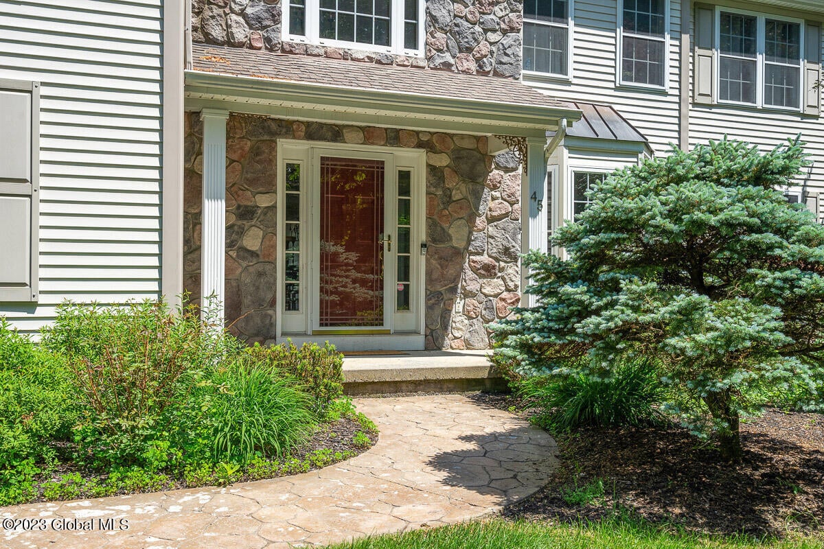 45 Homestead Rd, Northumberland, NY 12866 House Rental in