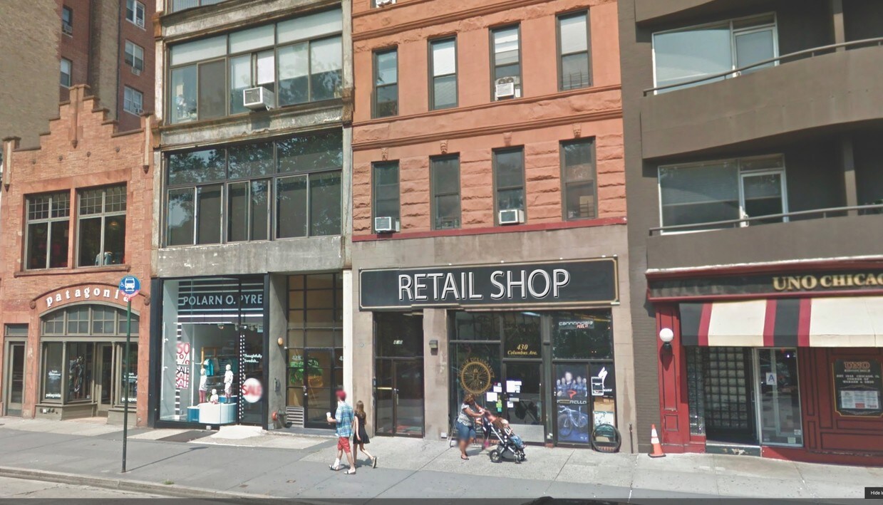 Primary Photo - 430 Columbus Ave