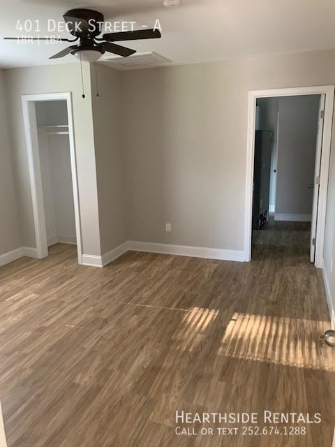 Building Photo - 401B Deck St