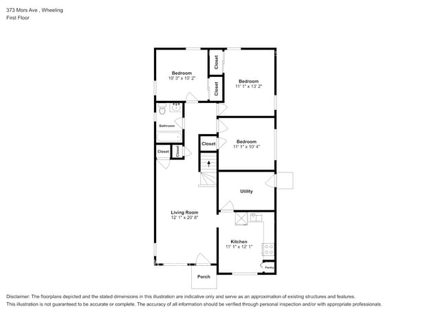Foto del edificio - 373 Mors Ave