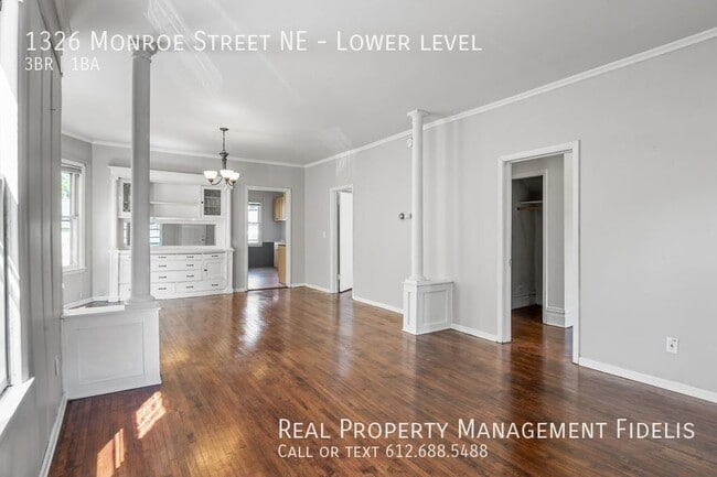 Building Photo - 1326 Monroe St NE