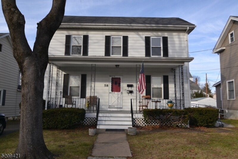 58 W Stewart St, Washington, NJ 07882 Townhome Rentals in Washington