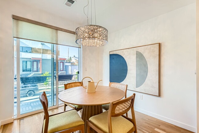 Dining Room - 3880 W 13th Ave