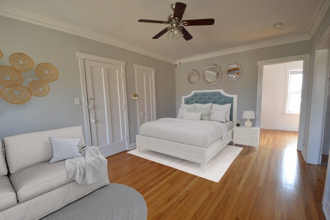 Foto del edificio - 4402 N Rockwell St