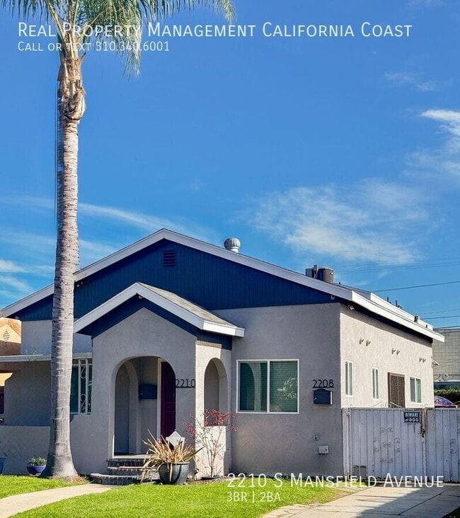 Photo - 2210 S Mansfield Ave House