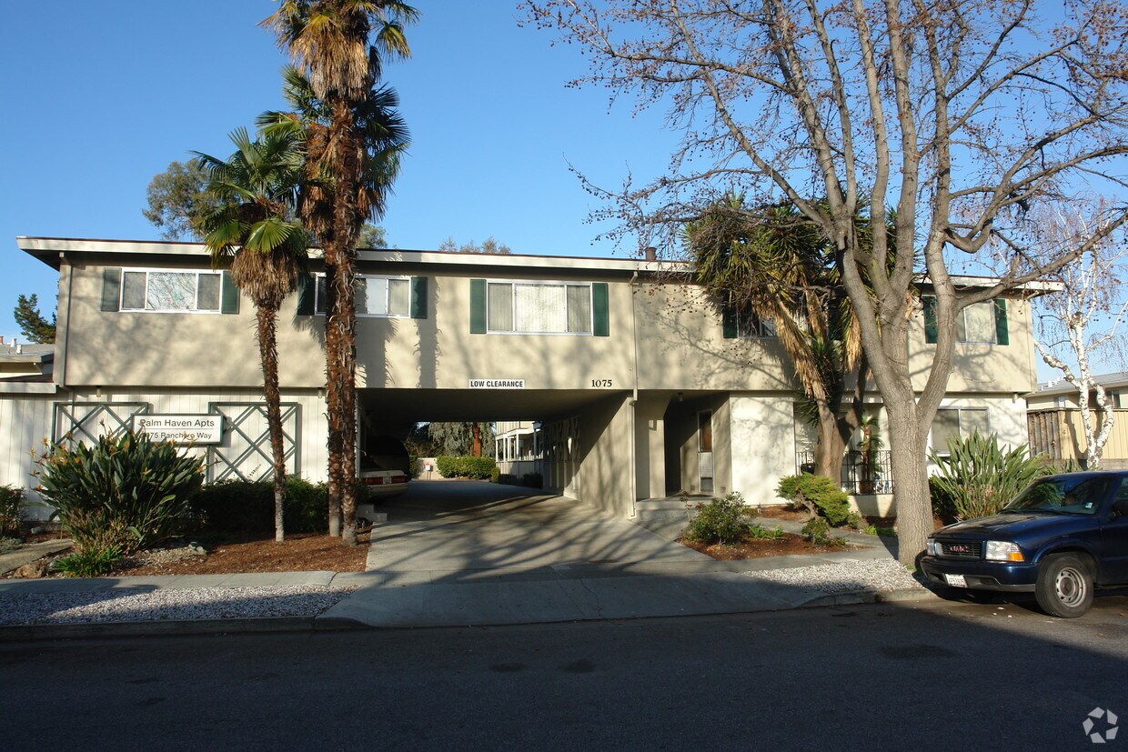 Primary Photo - Palm Haven Apartments