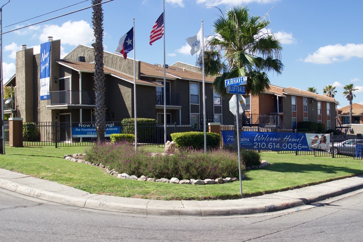 The Fountains Apartments Apartments San Antonio, TX