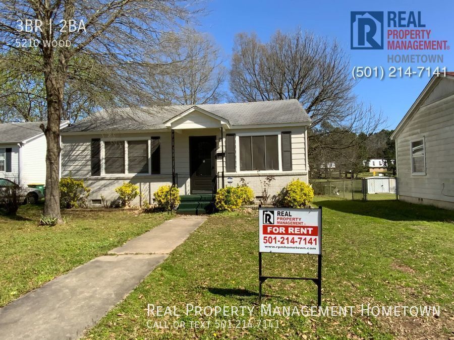 Primary Photo - Newly Renovated 3-bedroom 1.5-bath House i...