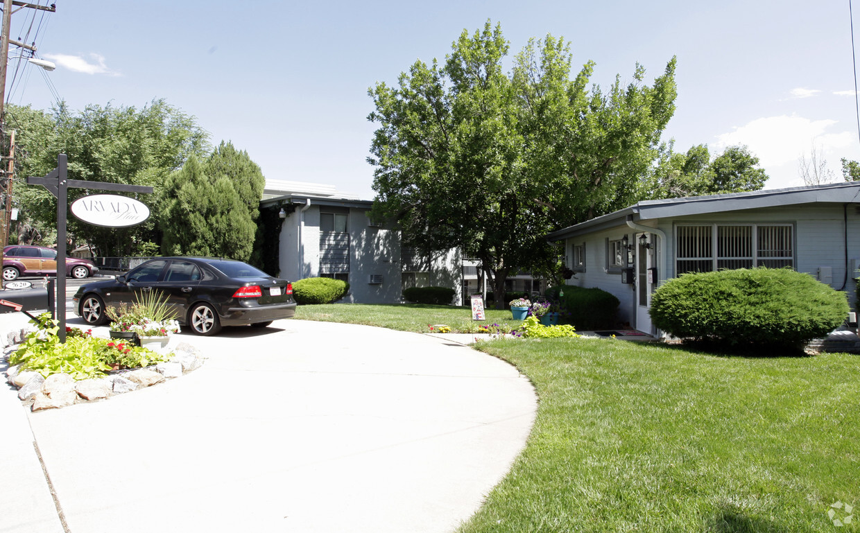 Building Photo - Arvada Place Apartments