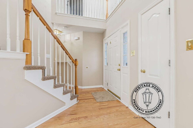 Building Photo - "Charming 4-Bedroom Retreat with Fireplace & Hardwood Floors on Michelle Drive!"