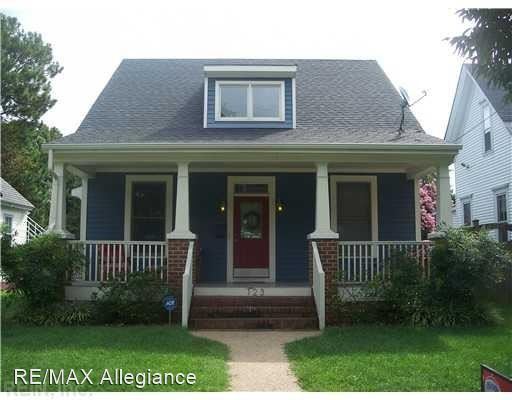 Foto del edificio - 4 br, 2.5 bath House - 123 MARYLAND AVENUE
