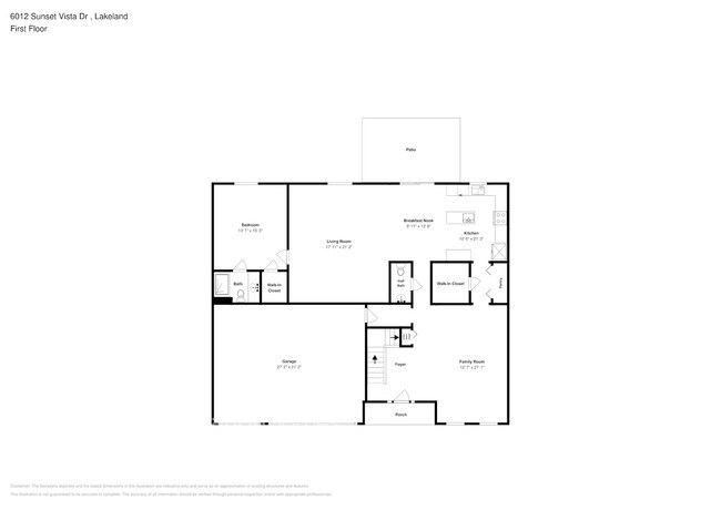Foto del edificio - 6012 Sunset Vista Dr