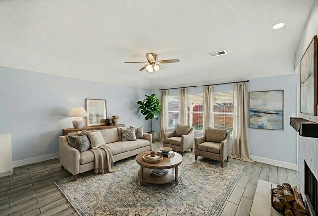 Foto del edificio - 3116 Creek Bank Ln