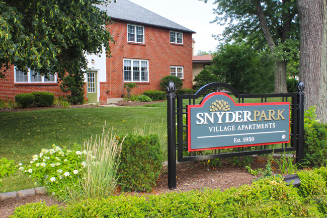 Building Photo - SnyderPark Village Apartments