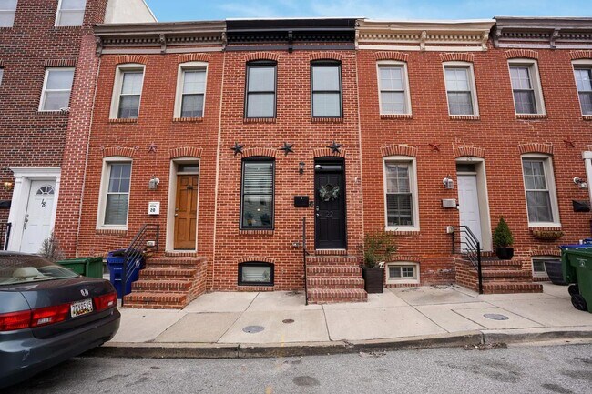 Foto del edificio - 22 E Heath St