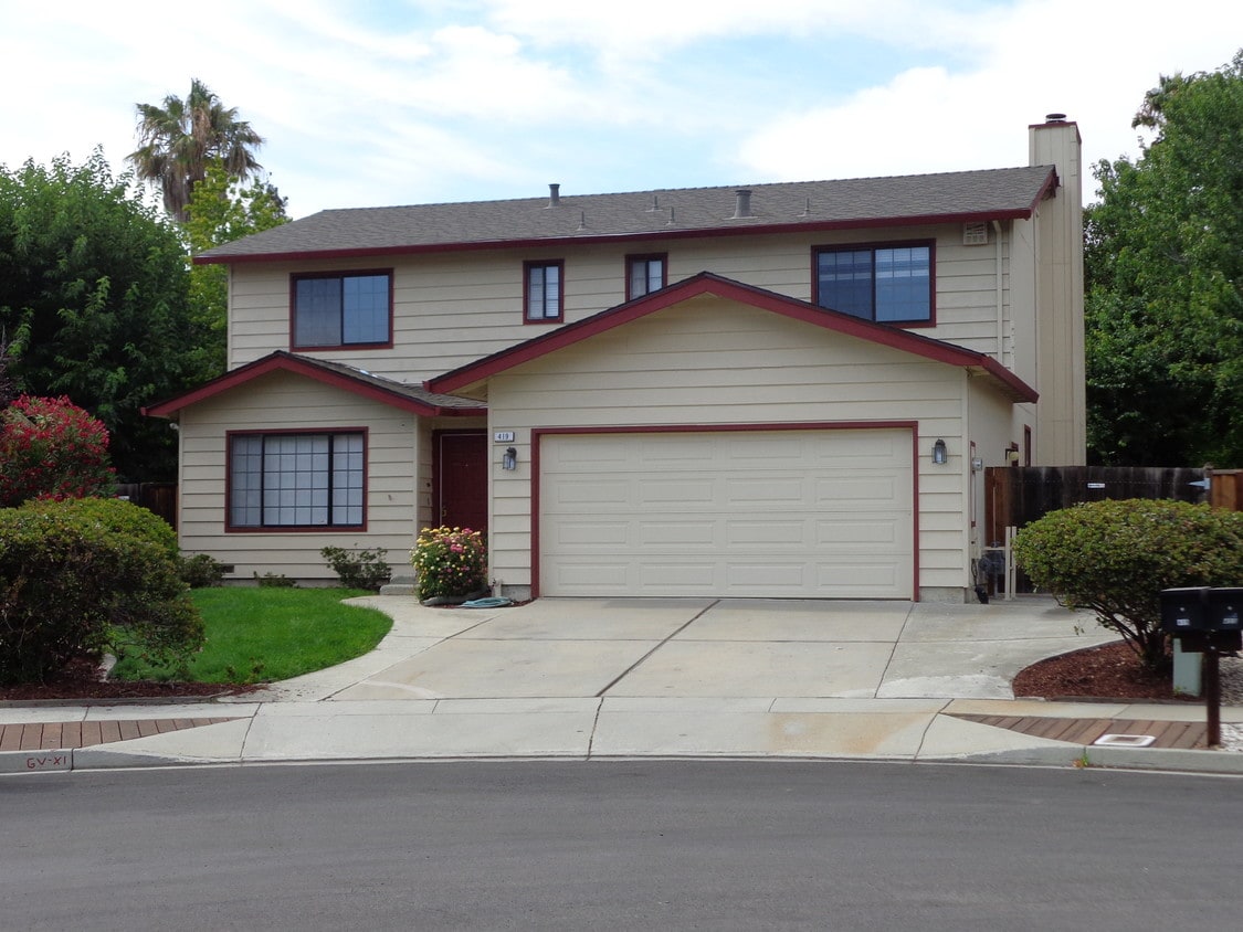 419 Merlot Dr, Fremont, CA 94539 House Rental in Fremont, CA