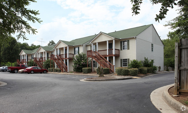 Pembrooke Townhouses Apartments - Riverdale, GA | Apartments.com