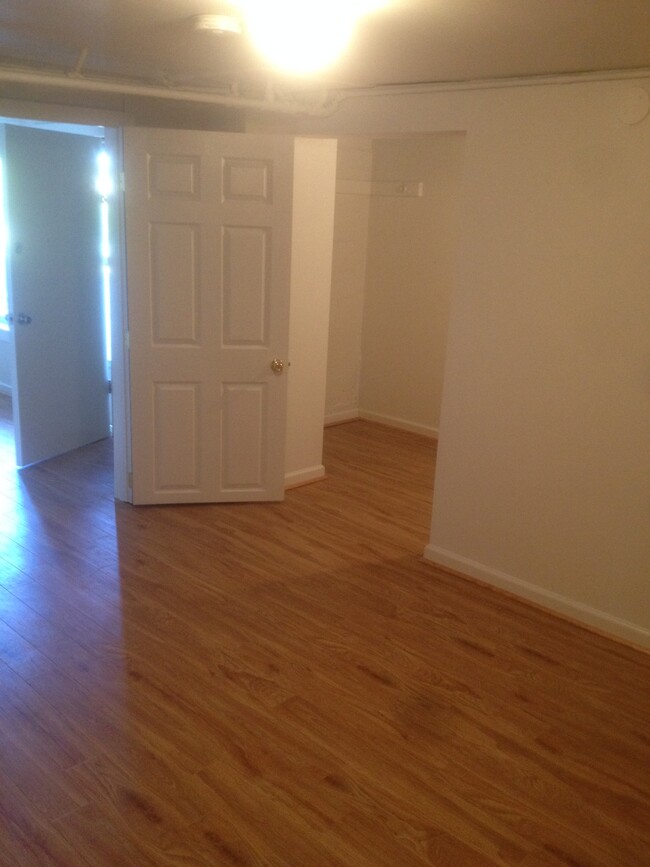 Bedroom with Walk In Closet - 1135 Liberty Rd