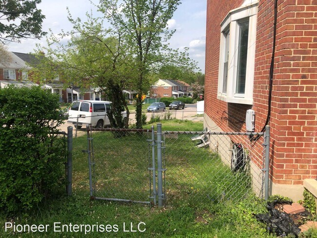 Building Photo - 3 br, 1 bath House - 1300 Gittings Ave