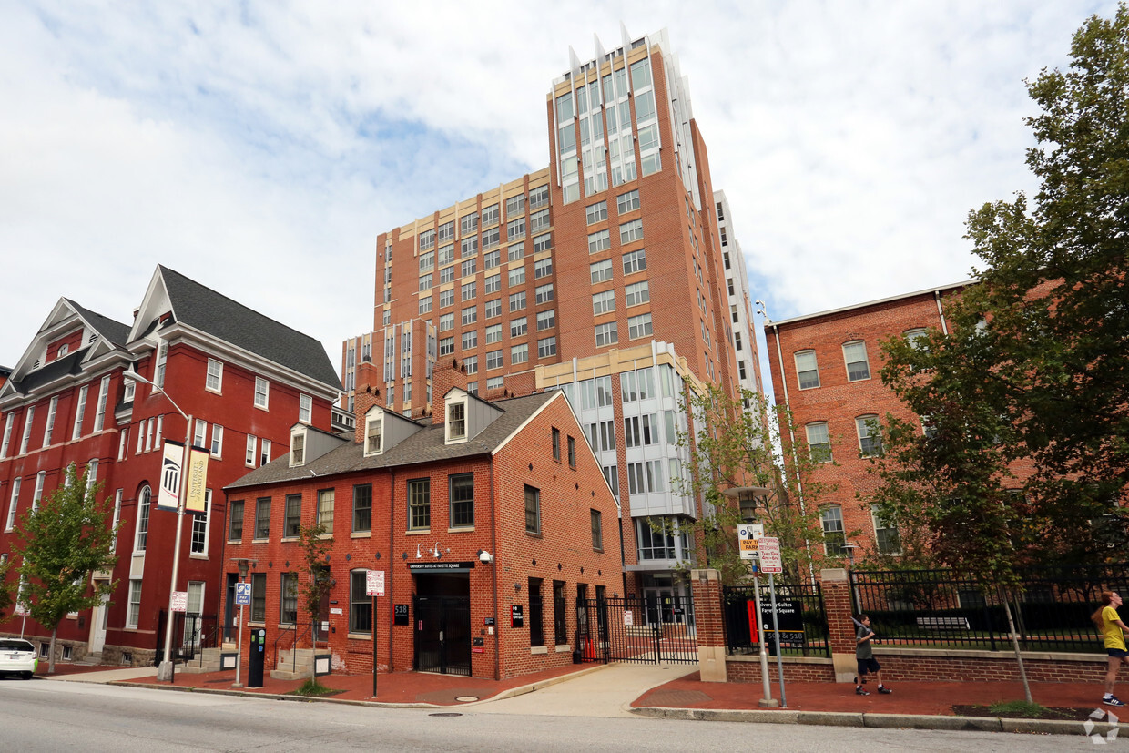 Foto principal - Fayette Square Apartments