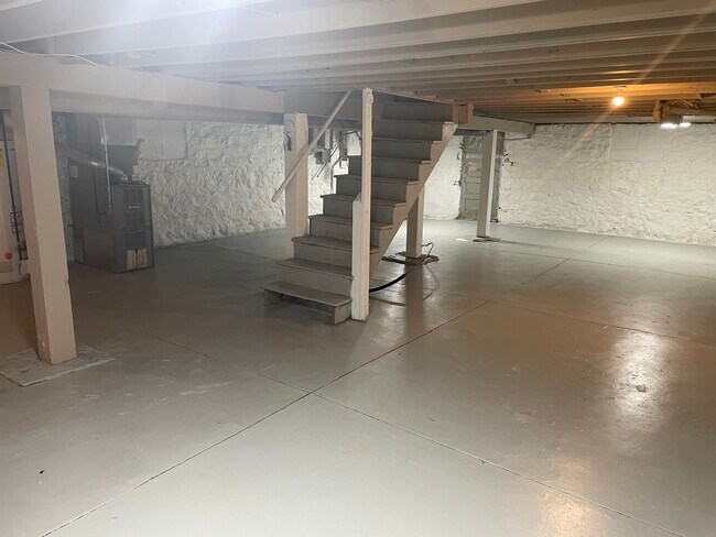 Full Basement - 846 McLaran Ave