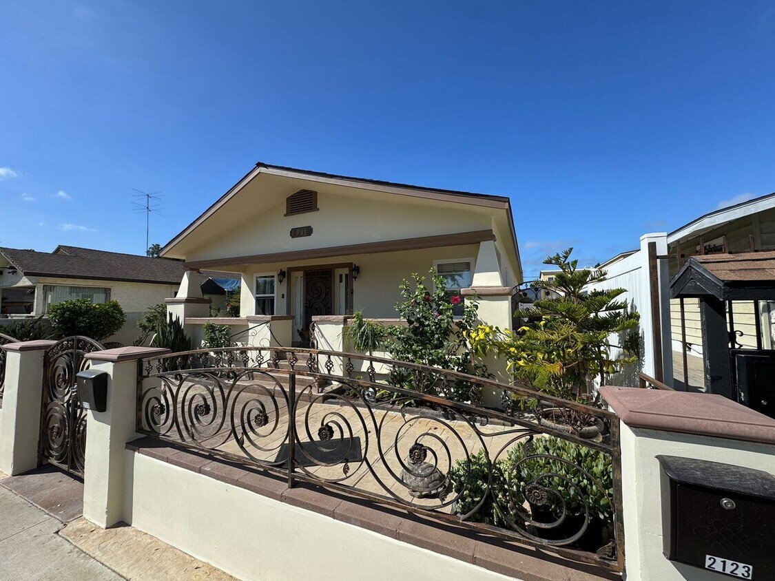 Foto del edificio - Renovated House for Rent