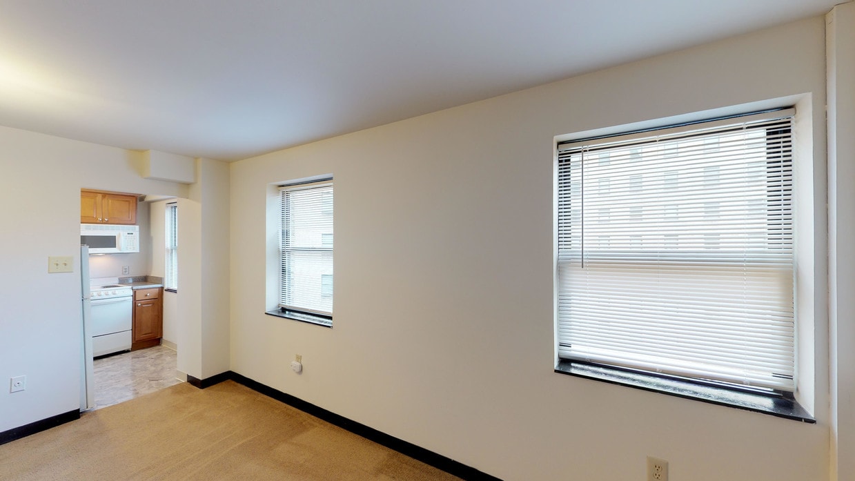 Photo - Webster Hall Apartments