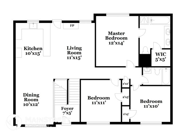 Building Photo - 110 Tara Way
