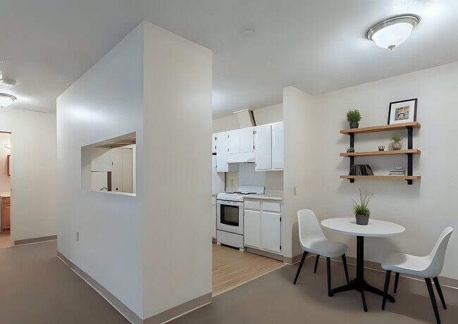 Plano de planta - Renaissance Plaza