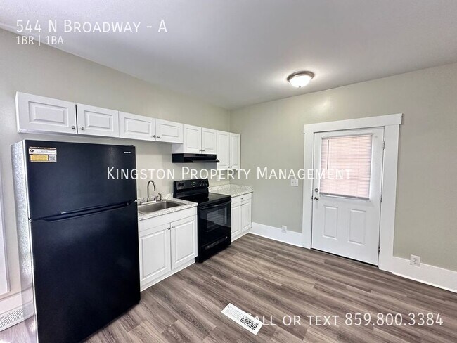 Foto del edificio - 544 N Broadway-A