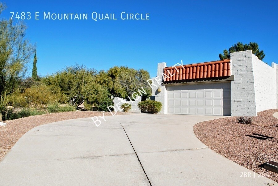 Primary Photo - Quail Canyon 2 Bed 2 Bath Patio Home