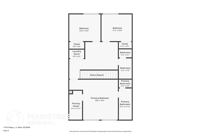 Building Photo - 1119 S Stapley Dr