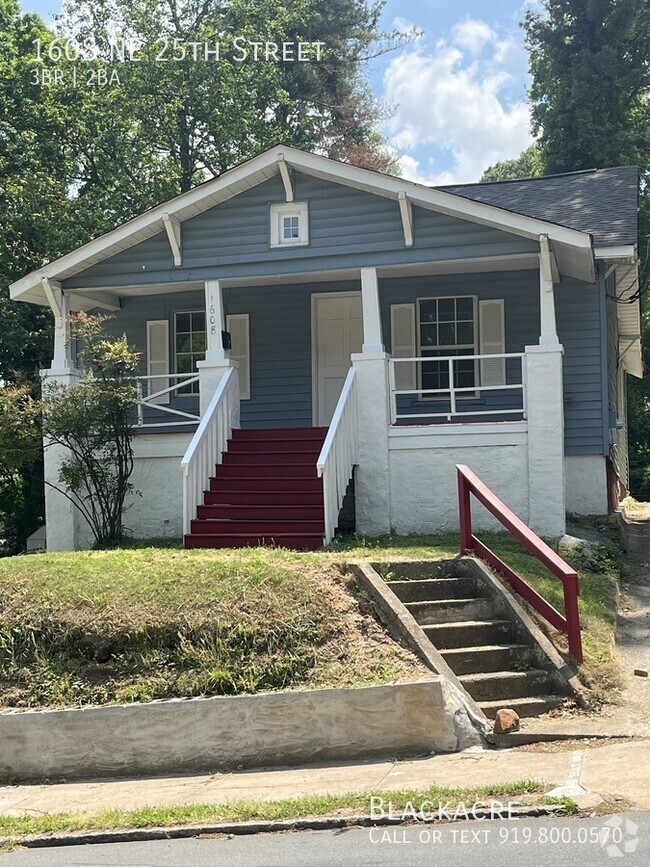 Building Photo - 1608 NE 25th St