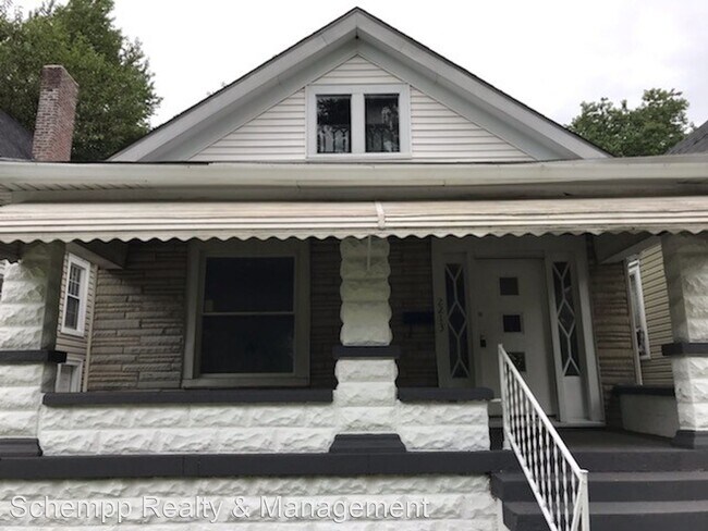 Foto del edificio - 2 br, 1 bath House - 2213 W. Kentucky St