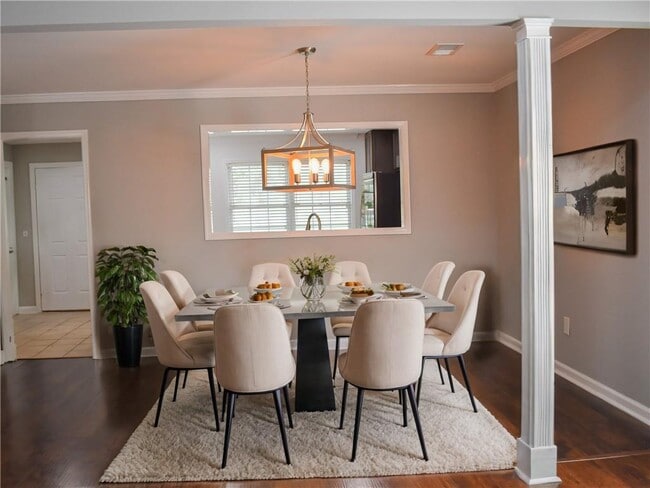 Foto del edificio - 131 Willow Stream Ct