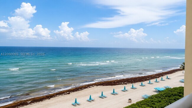 Foto del edificio - 2501 S Ocean Dr